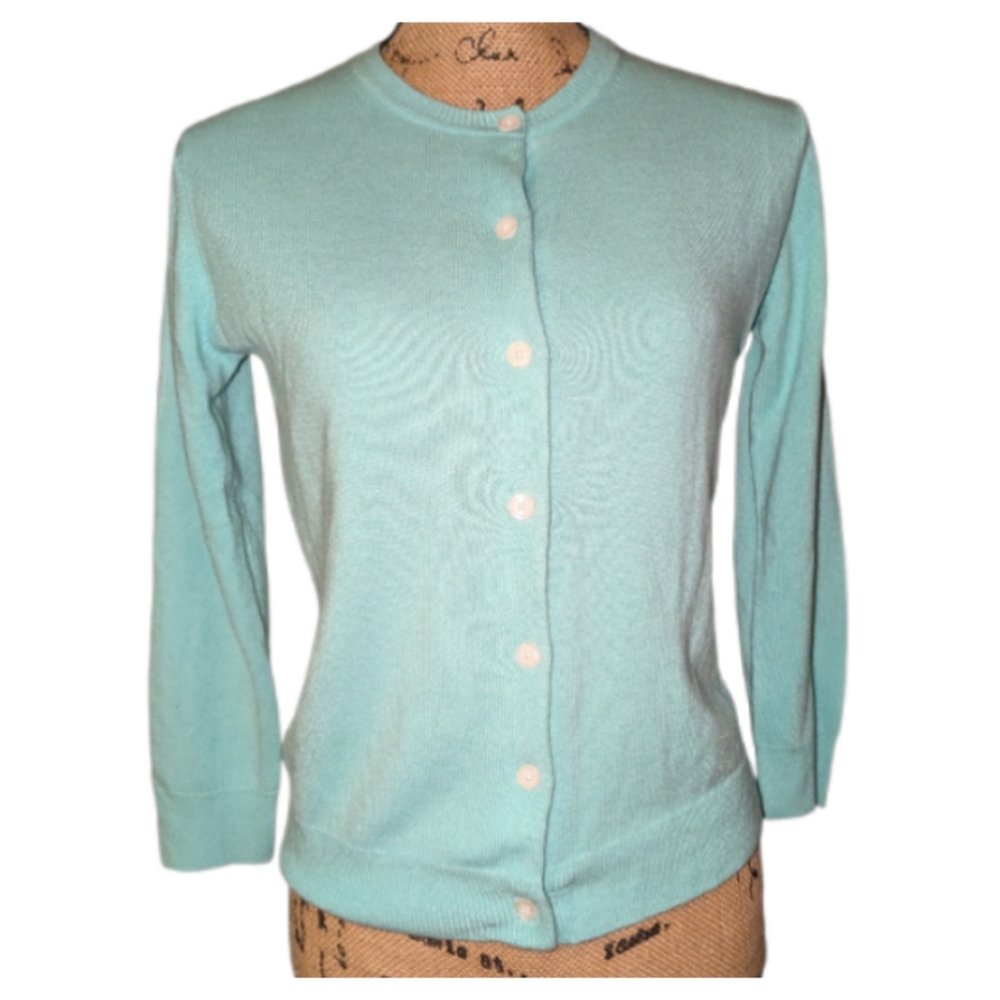 Isaac Mizrahi medium Cardigan